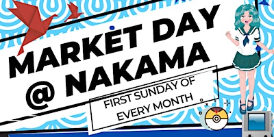 Markets Day At Nakama primary image