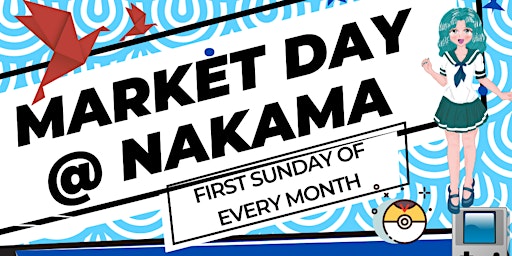 Primaire afbeelding van Markets Day At Nakama