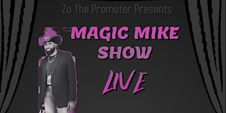 Magic Mike Show Rogers