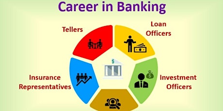 Image principale de Careers in Banking Information session