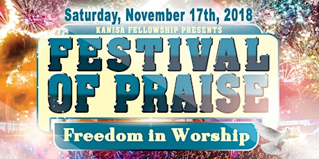 Festival of Praise primary image