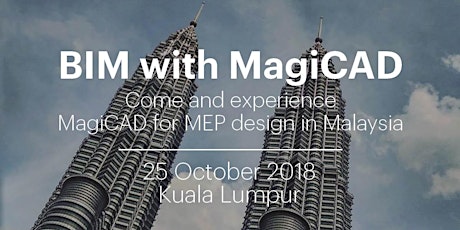 BIM in MEP Design Experience with MagiCAD primary image