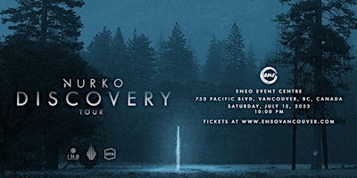 NURKO - DISCOVERY TOUR primary image