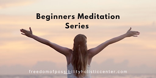 Copy of Beginner's meditation series primary image