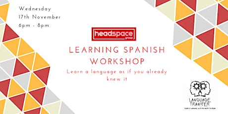 Beginners Intro to Speaking Spanish primary image