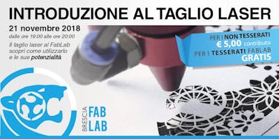 Introduzione al taglio laser Introduzione al taglio laser