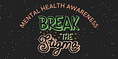 Break the Stigma Healing Fair