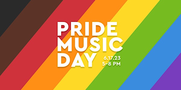 2023 Doylestown Pride Festival - Music Day