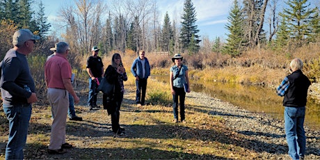 Fish Creek Watershed, Community Creek Walk and BBQ Lunch