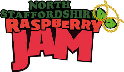 North Staffordshire Raspberry Jam #rjam, Monday 12th May 2014 primary image