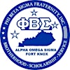Logotipo de Alpha Omega Sigma Fort Knox Chapter