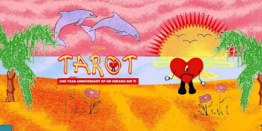 Primaire afbeelding van Tarot: The  Anniversary Party