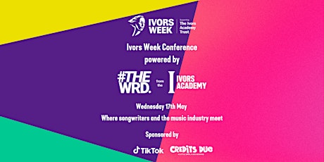 Ivors Week Conference powered by TheWRD  primärbild