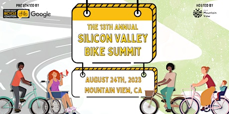 Silicon Valley Bike Summit 2023