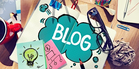 Get Blogging - 6 week course primary image