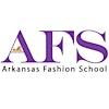 Logótipo de Jamileh Kamran Arkansas Fashion School