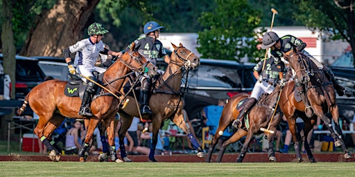 Wine Down Wednesday Polo | July 10