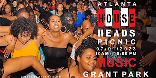 ATLANTA HOUSE HEADS PICNIC III