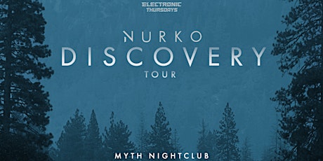 Electronic Thursdays Presents: Nurko Live | 7.13.23