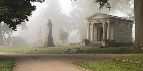 SOLD OUT Peculiar Pittsburgh: Find answers on our Homewood Cemetery tour primary image