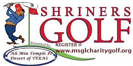 Shriners & Daughters 6th Annual Charity Golf Tournament