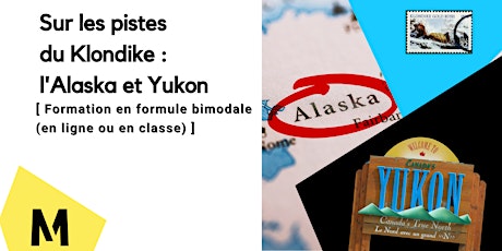 Primaire afbeelding van Sur les pistes du Klondike; l'Alaska et Yukon | Printemps 2023