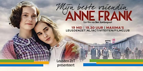 Filmclub Leusden ZeT: Mijn Beste Vriendin Anne Fra primary image