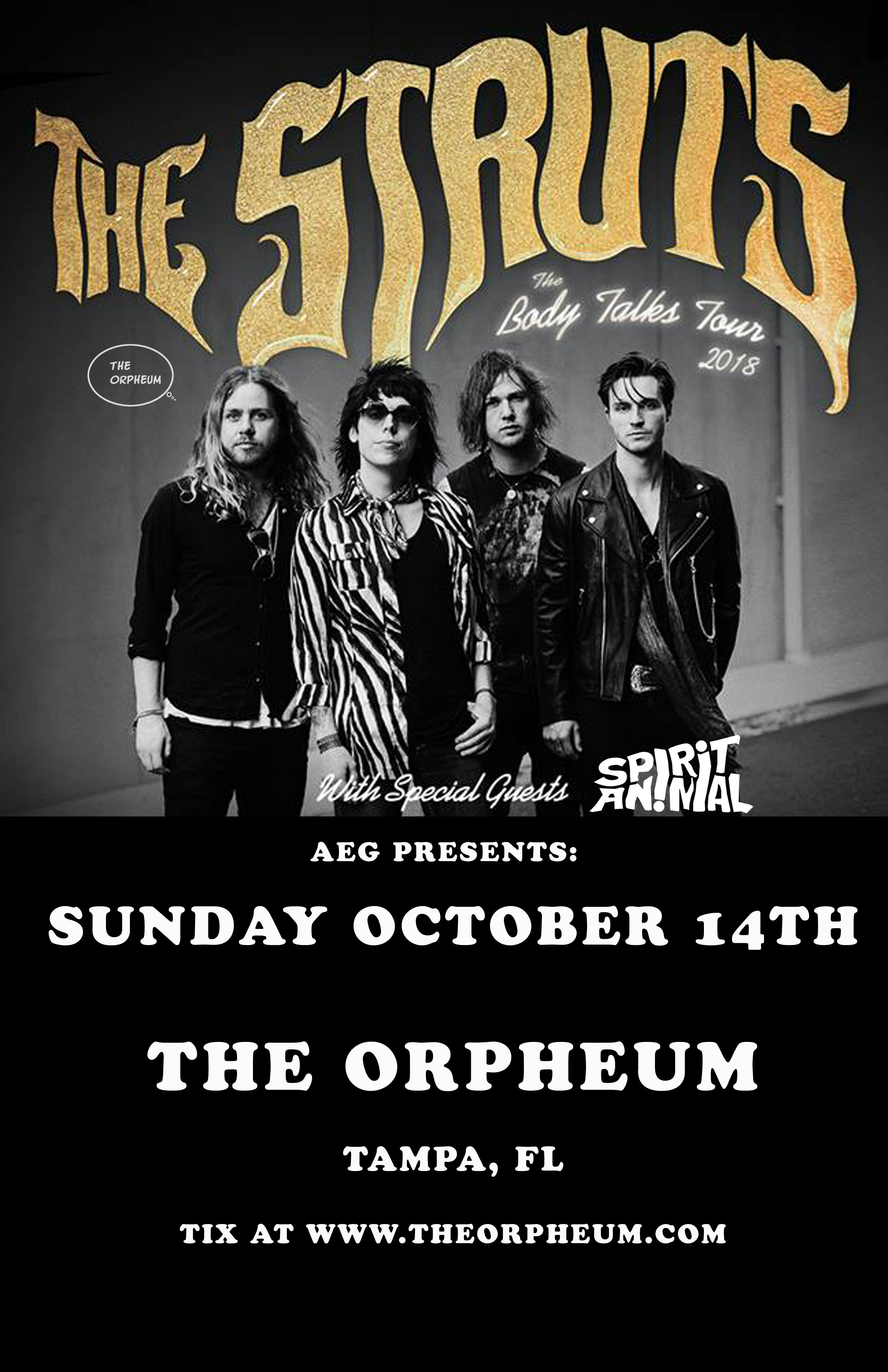 The Struts