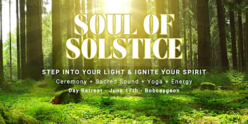 Soul of Solstice Day Retreat primary image