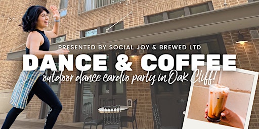 Dance Cardio Party & Coffee primary image