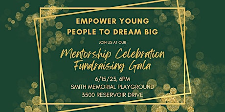 Mentorship Celebration Fundraising Gala