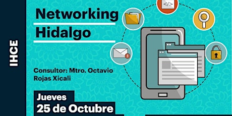 Imagen principal de Networking Hidalgo