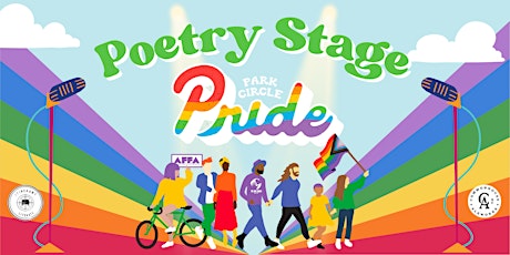Pride Poetry & Open Mic