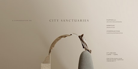 A Conversation on City Sanctuaries