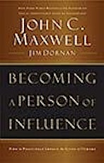 Becoming A Person of Influence primary image