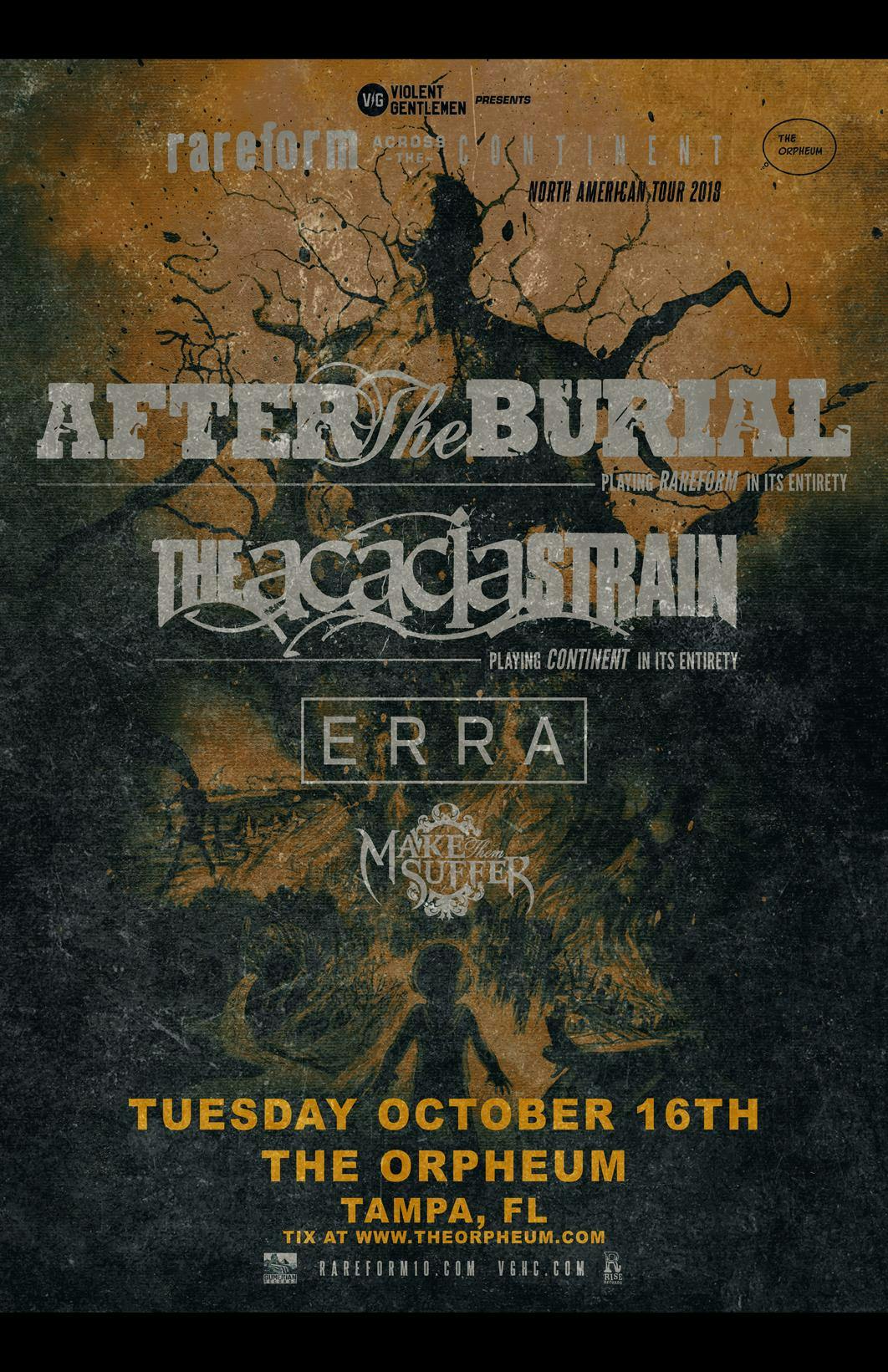 After The Burial