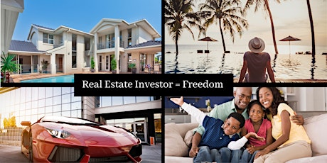LIVE - IN PERSON Real Estate Investing Introduction  DMV