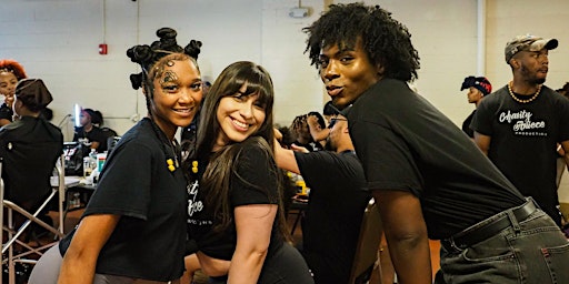 BACKSTAGE VOLUNTEERS WANTED - The Floral Xscape Fashion Show primary image