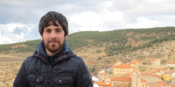 43rd Public Lecture of the Irish Environmental History Network - Bruno Esperante