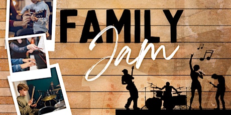 The JamLab Family Jam