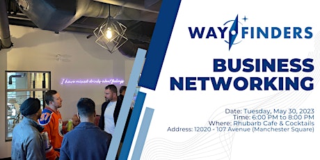 May Business Networking