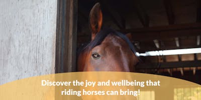 Horses for a Change Open House