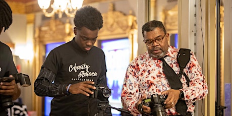 PHOTOGRAPHER/VIDEOGRAPHERS WANTED - The Floral Xscape Fashion Show