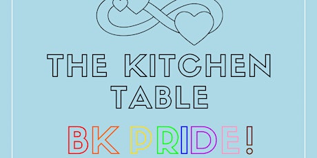 Image principale de Kitchen Table BK Pride Edition