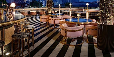 Image principale de Rooftop Cigar Dinner