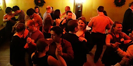 Tango and Champagne Soiree: Argentine Tango Lessons and Dance Soiree