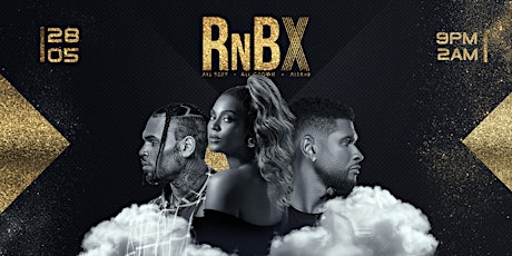 Hauptbild für RnBX | All R&B | Bank Holiday Weekend