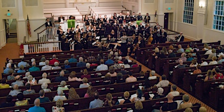 Cobb Summer Singers Performs Bach's Magnificat and Saint-Saens' Oratorio