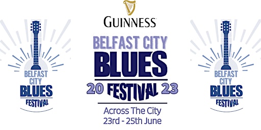 Belfast City Blues Festival 2023 - Grainne Duffy & primary image