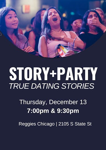 speed dating for seniors in chicago